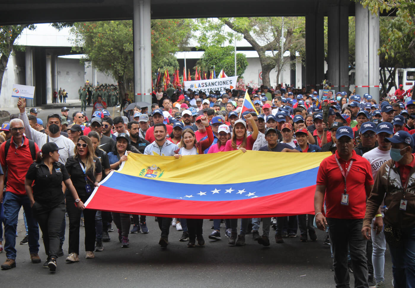 Lee más sobre el artículo Pueblo investigador de Venezuela se movilizó para conmemorar el 4F