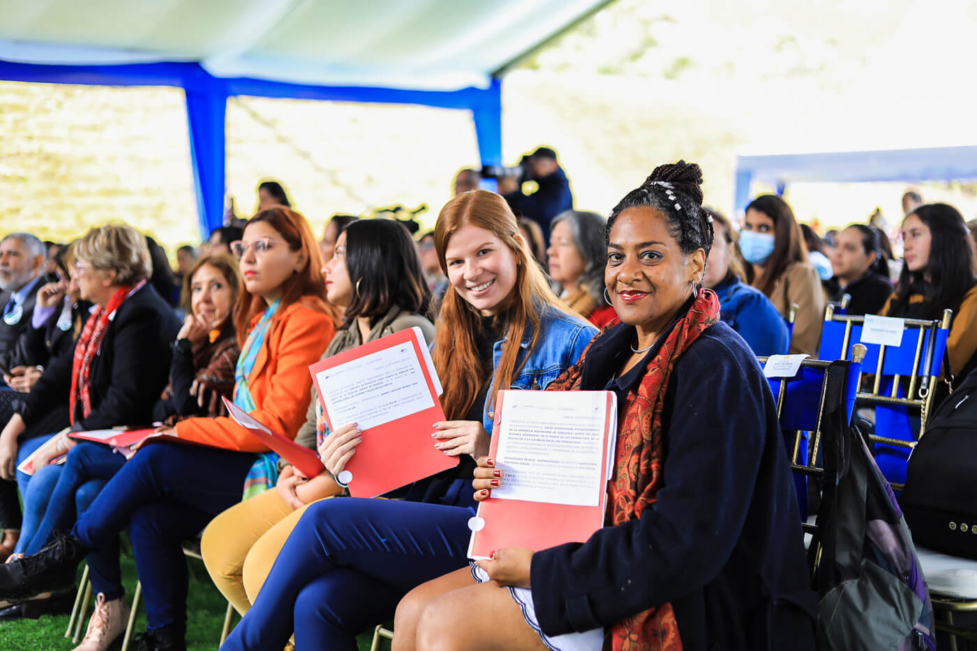 Lee más sobre el artículo 250 investigadoras participaron en II Encuentro Nacional de Mujeres en la Ciencia
