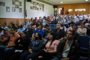 Lee más sobre el artículo IVIC visibiliza la ciencia a través de seminarios y talleres