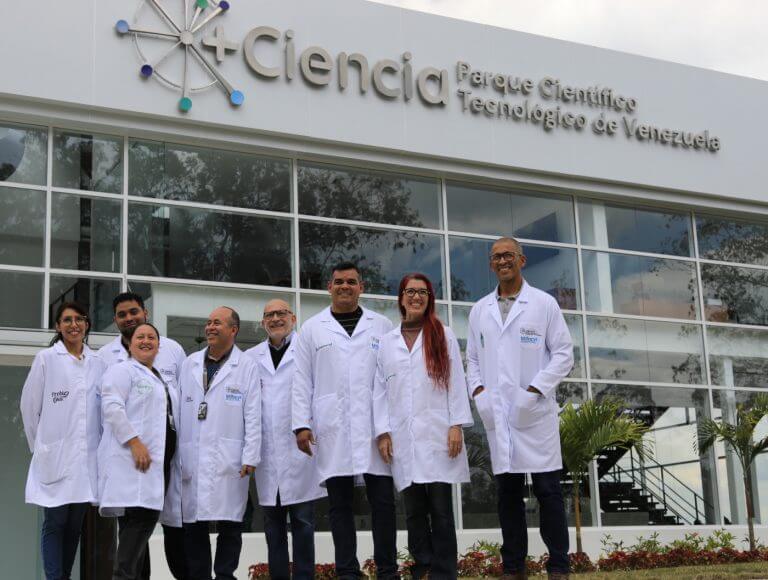 Lee más sobre el artículo Cinco países de Latinoamérica trabajan en proyectos conjuntos desde el Parque Científico-Tecnológico de Venezuela +Ciencia