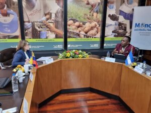 Lee más sobre el artículo Venezuela y Honduras fortalecen cooperación estratégica en ciencia y tecnología