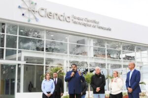 Lee más sobre el artículo Inaugurado primer Parque Científico-Tecnológico de Venezuela
