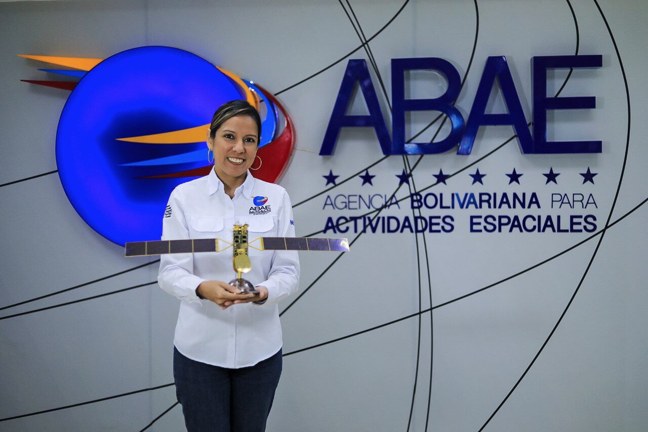 Lee más sobre el artículo ABAE: agencia venezolana que impulsa las investigaciones espaciales