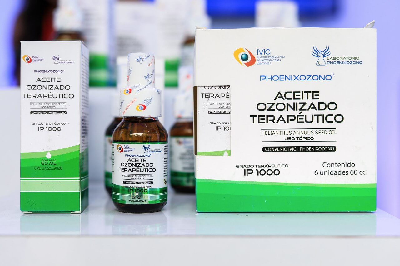 Lee más sobre el artículo Aceites ozonizados producidos por el IVIC pueden sanar la irritación por palometa peluda