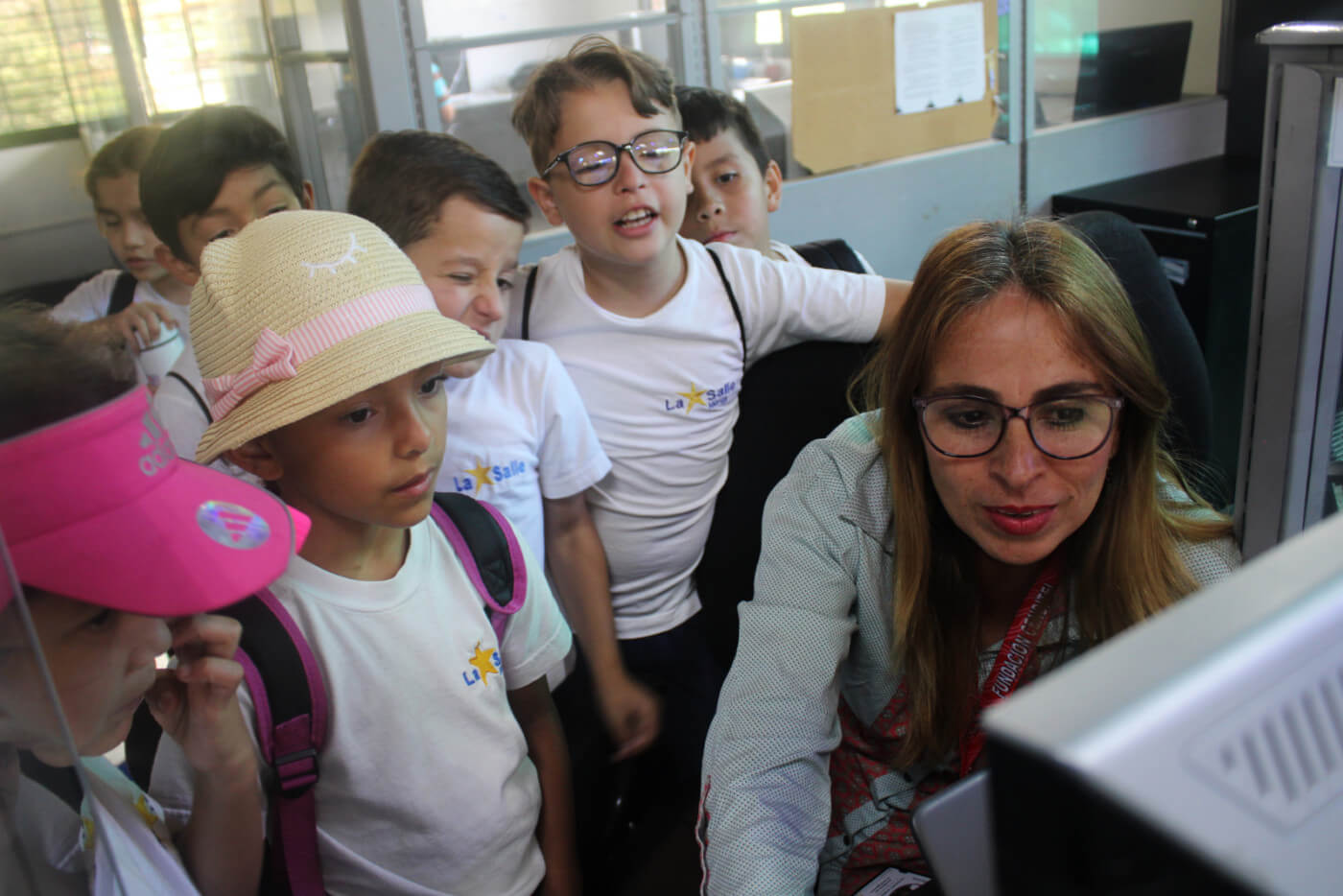 Lee más sobre el artículo Cenditel atendió a más de 350 niñas y niños de Mérida con Plan Nacional Semilleros Científicos