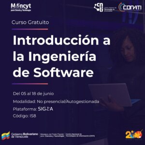 Lee más sobre el artículo CNTI inicia inscripciones para ciclo formativo sobre tecnologías de información libres