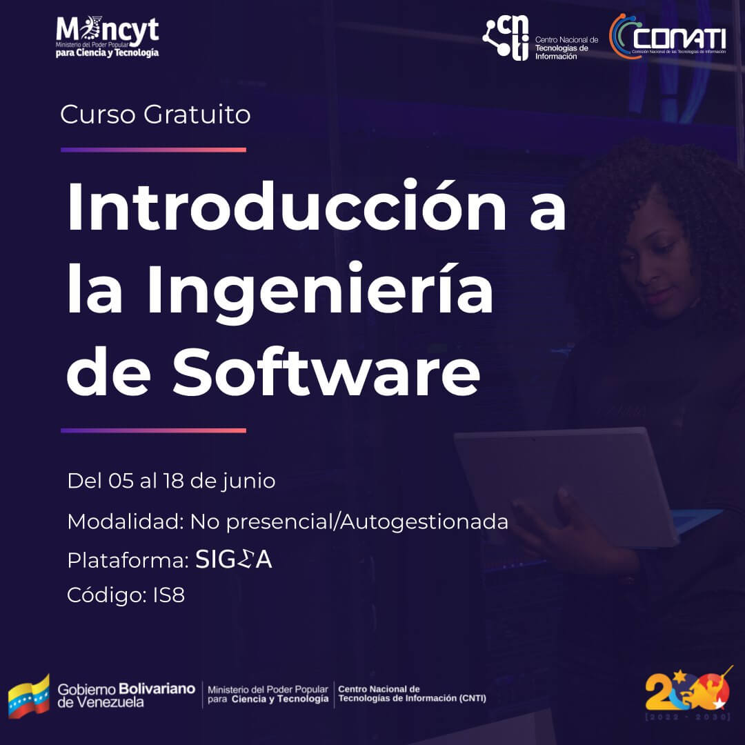 Lee más sobre el artículo CNTI inicia inscripciones para ciclo formativo sobre tecnologías de información libres