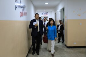 Lee más sobre el artículo Misión ImPACT resalta compromiso de médicos venezolanos en la lucha contra el cáncer