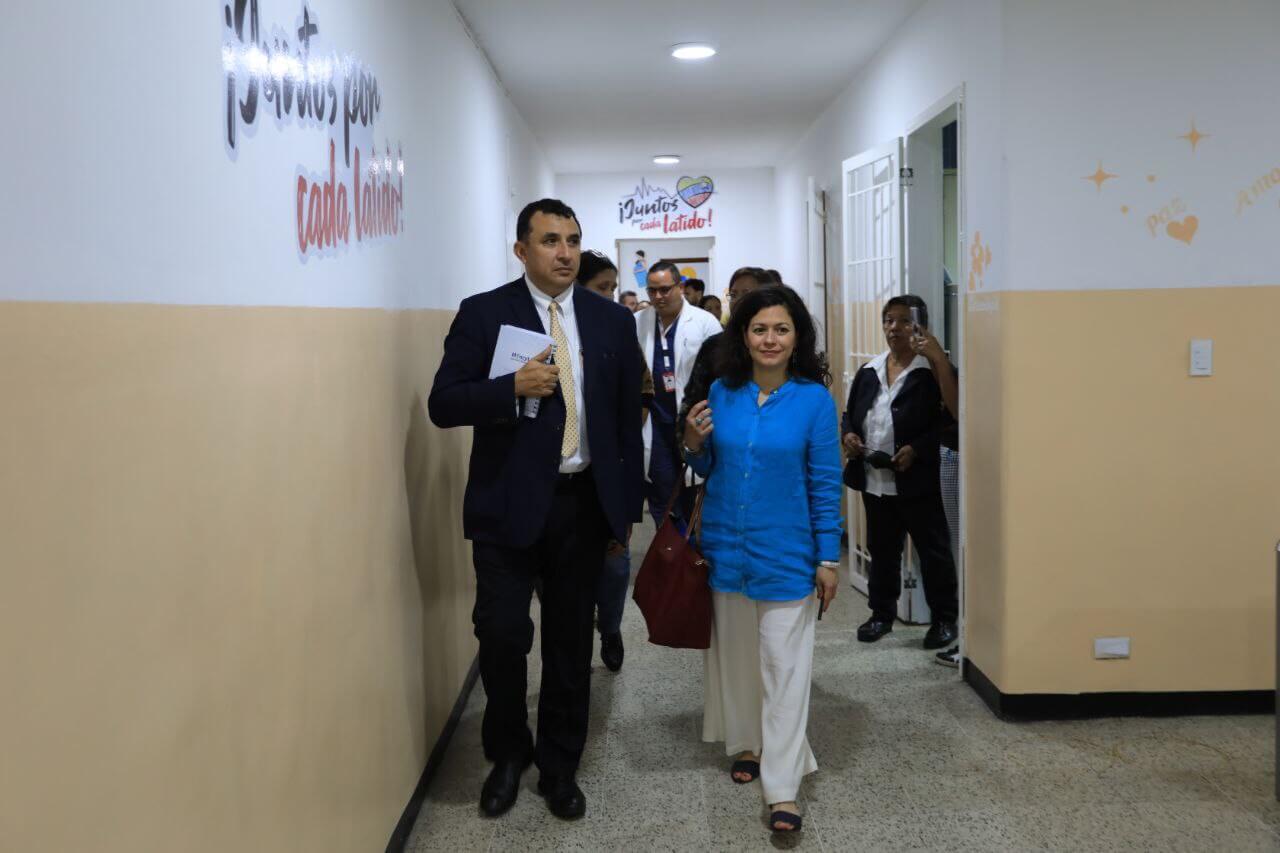 Lee más sobre el artículo Misión ImPACT resalta compromiso de médicos venezolanos en la lucha contra el cáncer
