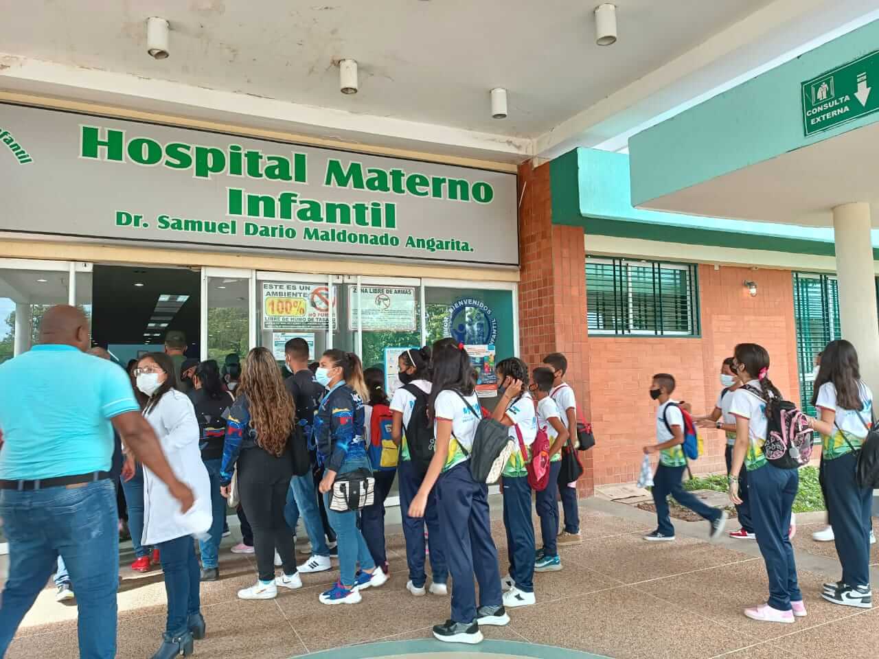 Lee más sobre el artículo La Ruta Científica educa en ciencias de la salud a estudiantes de Barinas