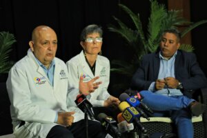 Lee más sobre el artículo Venezuela presenta caso único en el mundo con aplicación de células madre