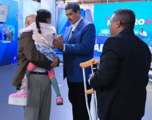 Lee más sobre el artículo Venezuela celebra la primera cura de Pseudoartrósis Congénita de Tibia con aplicación de células madre