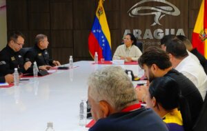 Lee más sobre el artículo Cantv y Gobernación de Aragua trabajan para optimización de las telecomunicaciones en el estado