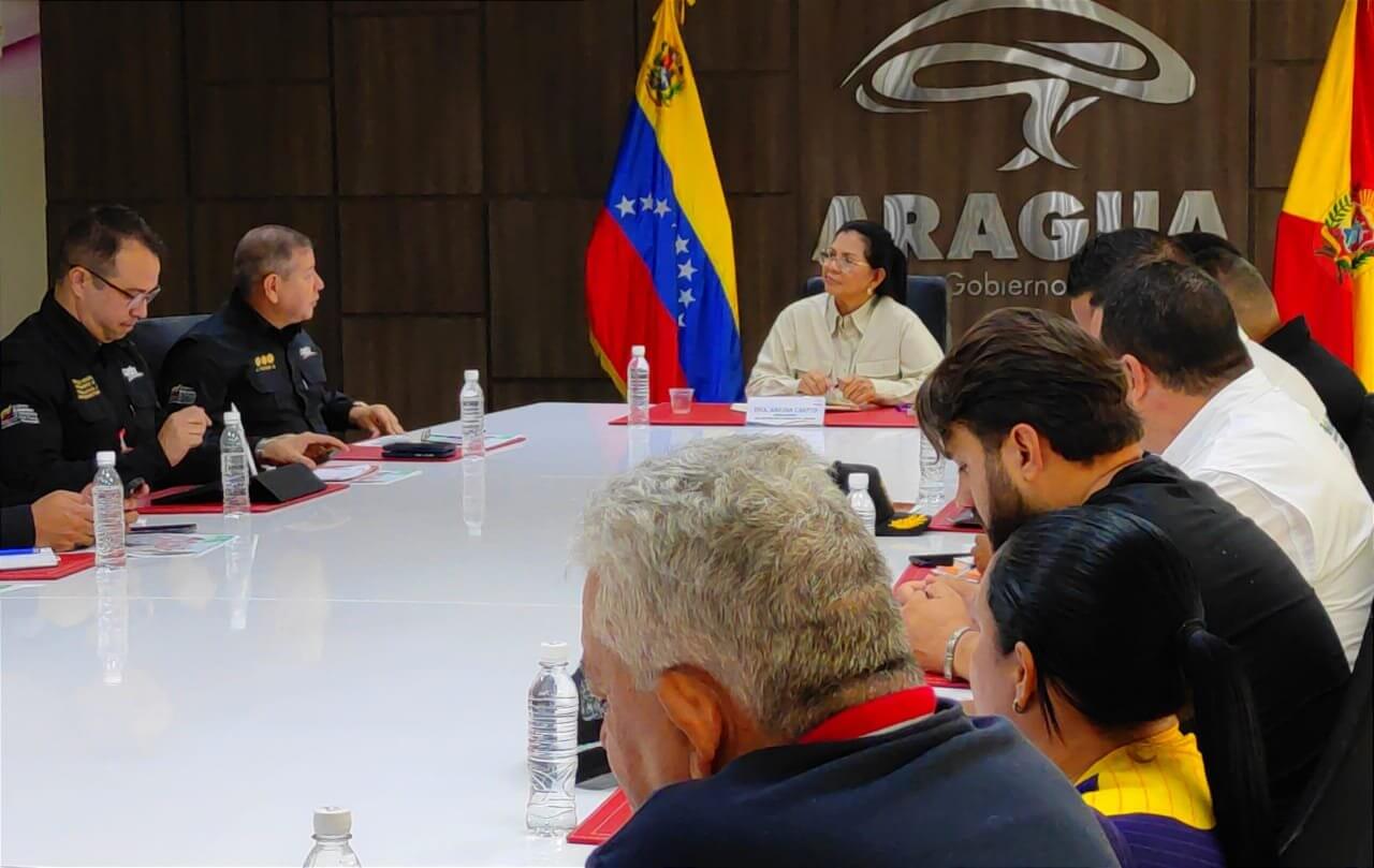 Lee más sobre el artículo Cantv y Gobernación de Aragua trabajan para optimización de las telecomunicaciones en el estado