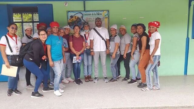 Lee más sobre el artículo Fundación CIEPE fortalece el Programa de Alimentación Escolar en Yaracuy