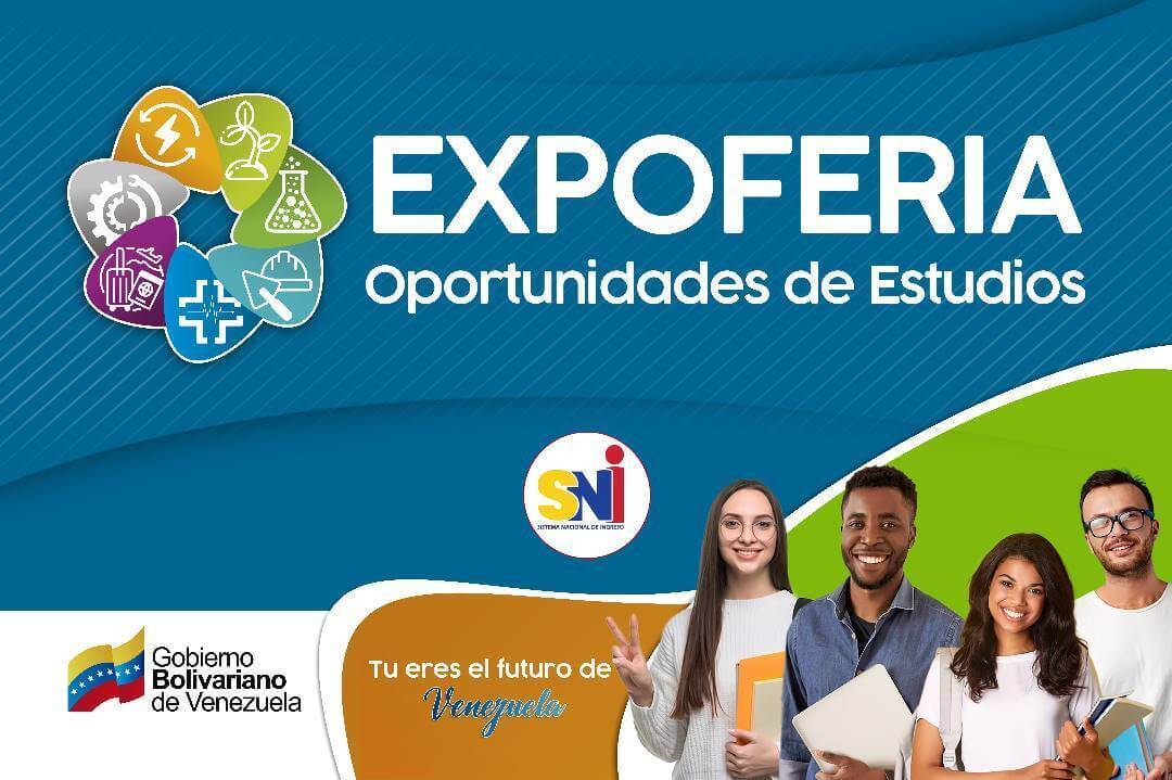 Lee más sobre el artículo Expoferia Oportunidades de Estudios Universitarios 2023 se despliega por toda Venezuela