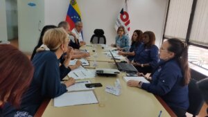 Lee más sobre el artículo Oncti prepara convenio interinstitucional para fortalecer el desarrollo de los trabajadores de la energía eléctrica