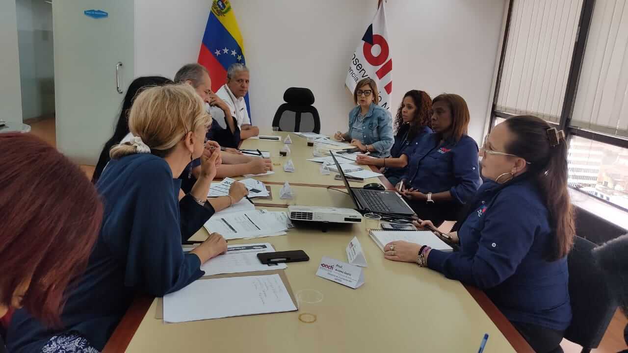Lee más sobre el artículo Oncti prepara convenio interinstitucional para fortalecer el desarrollo de los trabajadores de la energía eléctrica
