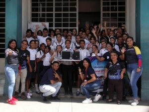 Lee más sobre el artículo Cumaná se activa con el Plan de Masificación de Semilleros Científicos