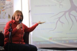 Lee más sobre el artículo Gabriela Jiménez Ramírez: privacidad y transparencia de datos debe ser fundamental para el uso de la IA