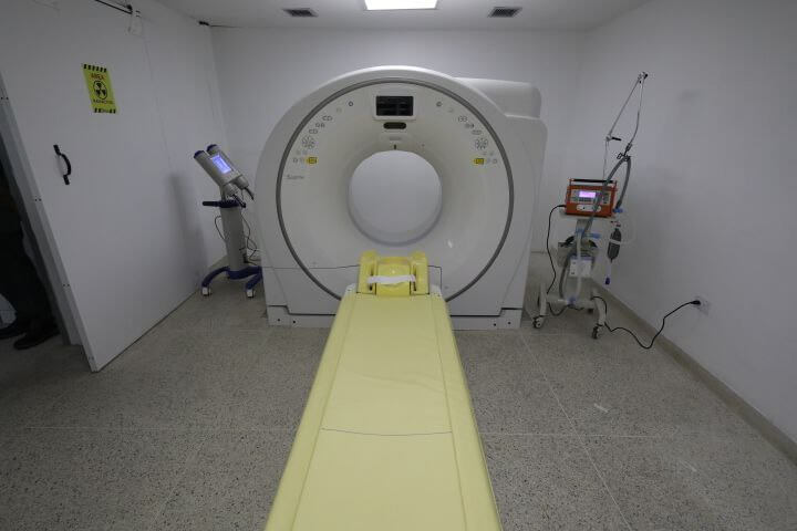 Lee más sobre el artículo Hospital Universitario de los Andes cuenta con tomógrafo de alta tecnología para la realización de más de 700 mil exámenes gratuitos