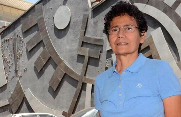 Lee más sobre el artículo Anamaría Font: Ejemplo para las mujeres que estudian la ciencia en Venezuela y el mundo