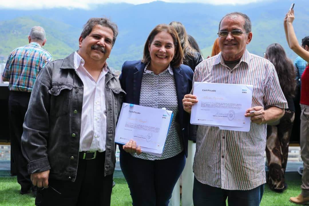 Lee más sobre el artículo Ganadores del Concurso de Artículos de Publicación Científica de la Vicepresidencia Sectorial de Ciencia, Tecnología, Educación y Salud