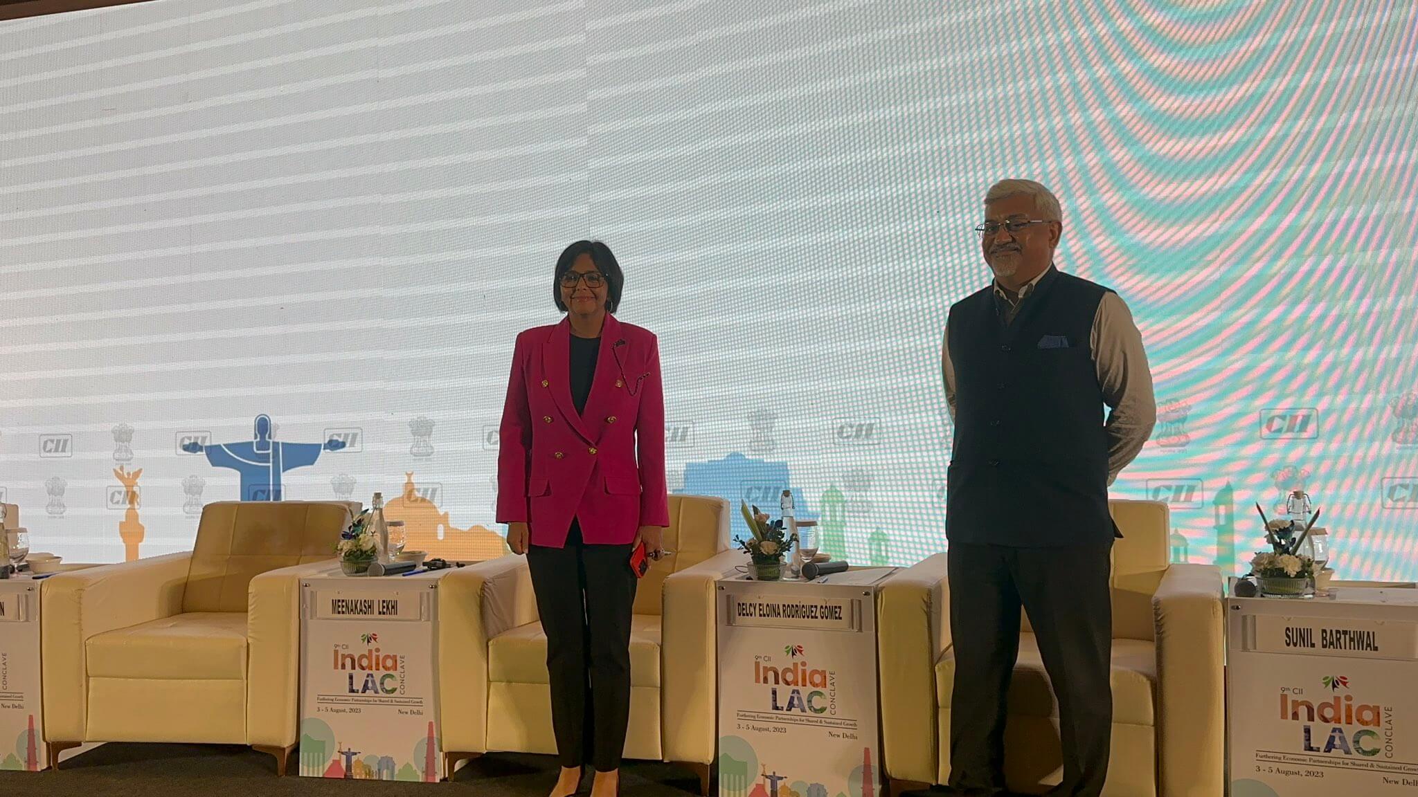 Lee más sobre el artículo IX Cónclave India-América Latina y el Caribe finaliza con gran éxito