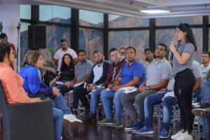 Lee más sobre el artículo Gabriela Jiménez Ramírez: la juventud es el elemento dinamizador de la ciencia