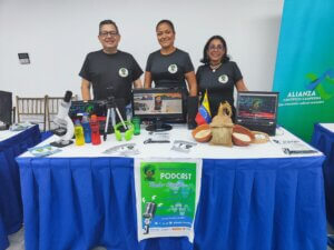 Lee más sobre el artículo Trabajadores del Fonacit participaron en el cierre de la I cohorte del Diplomado de Periodismo Científico