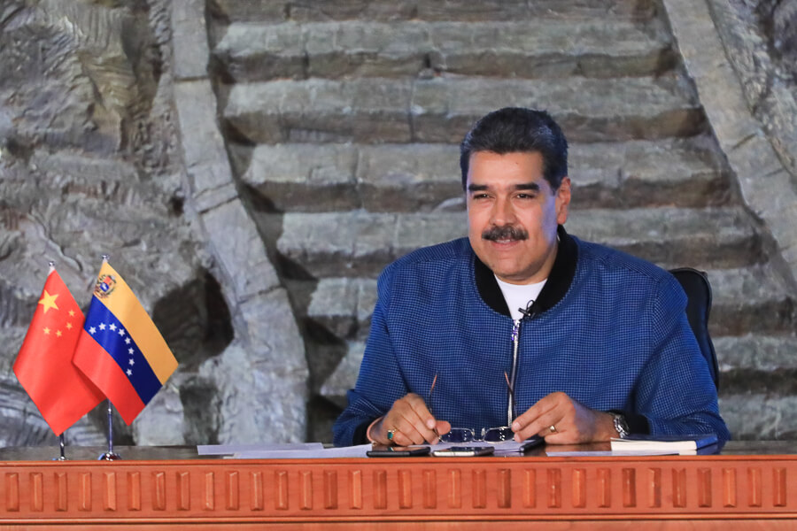 Lee más sobre el artículo Venezuela formalizará solicitud de ingreso al Nuevo Banco de Desarrollo de los BRICS