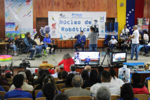 Lee más sobre el artículo Cenditel expone avances científicos y tecnológicos en Mérida