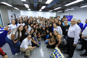 Lee más sobre el artículo Culmina con éxito I cohorte del Diplomado de Periodismo Científico