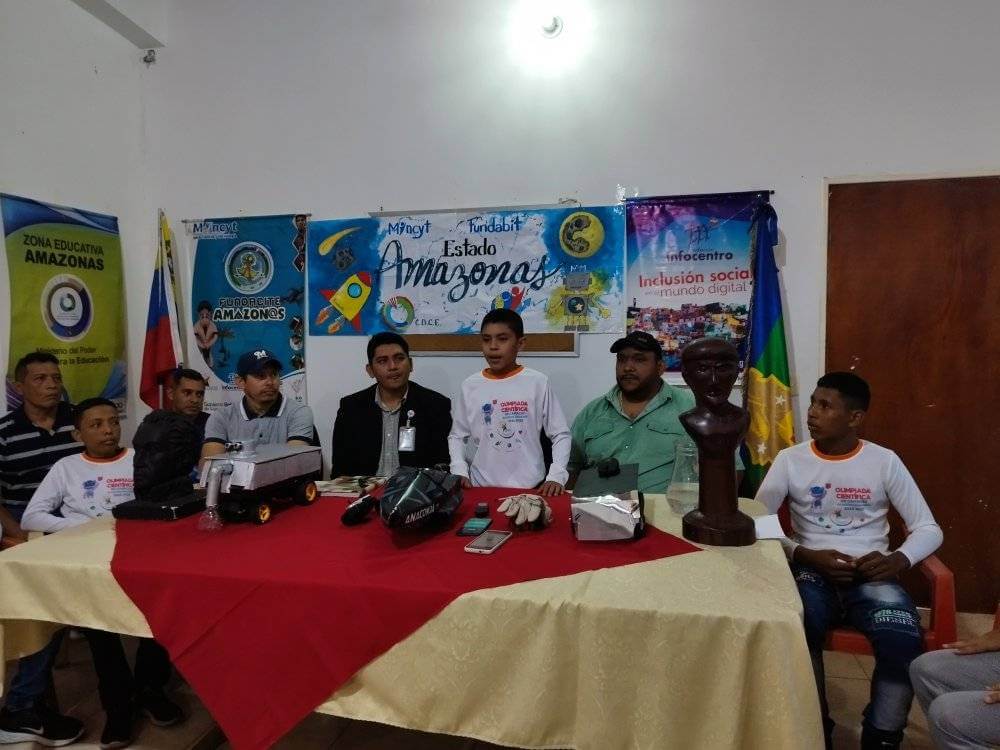 Fundacite Amazonas: 18 años fomentando el desarrollo científico y tecnológico en la región