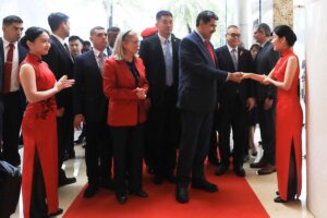 Lee más sobre el artículo Presidente Maduro llega a China para afianzar lazos de cooperación