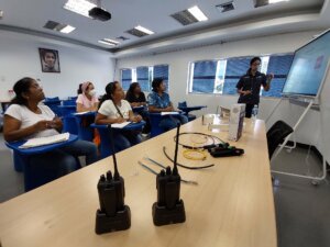 Lee más sobre el artículo Plataforma “Mujer, la innovación está en TI” continúa multiplicando conocimientos en materia de telecomunicaciones