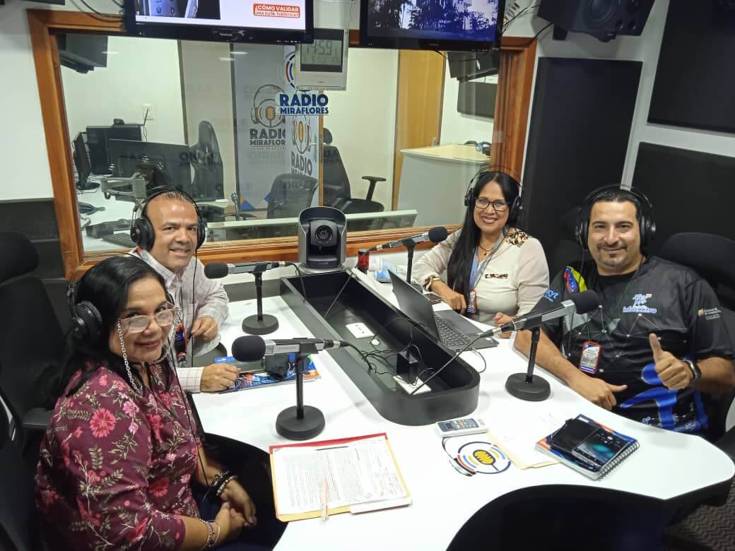 Lee más sobre el artículo Conati contribuye a la independencia tecnológica venezolana
