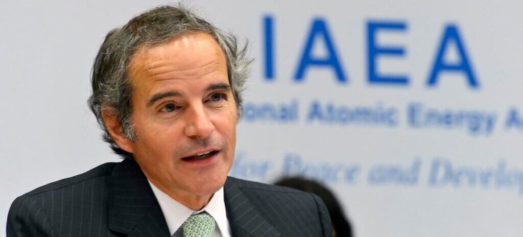 Secretario general de la OIEA afirma que la energía nuclear es la más limpia del mundo