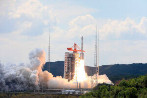 Lee más sobre el artículo China lanza con éxito un nuevo satélite de teledetección