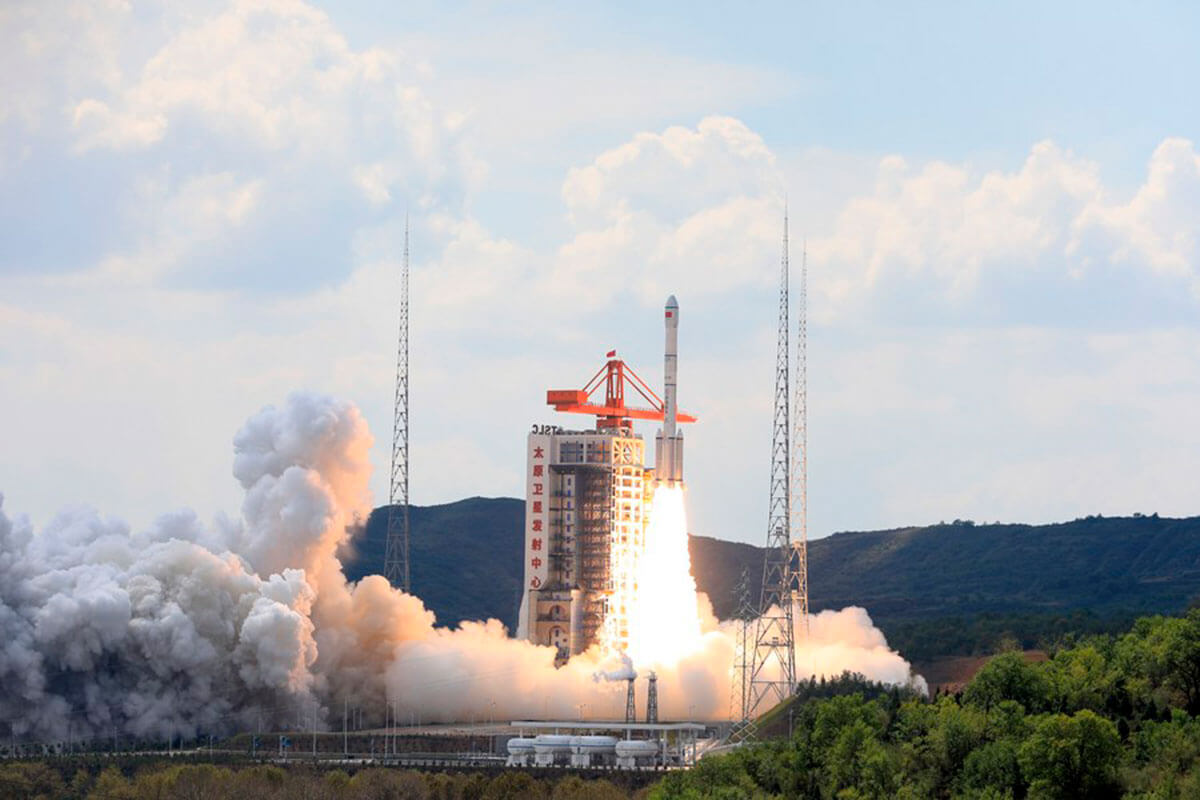 Lee más sobre el artículo China lanza con éxito un nuevo satélite de teledetección