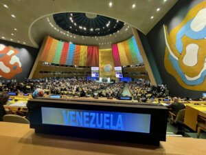 Lee más sobre el artículo Venezuela expone esfuerzos en materia de salud y rechaza imposición de medidas coercitivas en la ONU