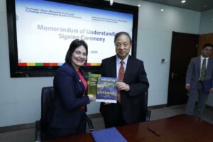 Lee más sobre el artículo Venezuela y China firman acuerdo de Big Data para el uso intensivo de la percepción remota