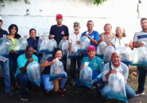 Lee más sobre el artículo ACAV entregó más de 50 mil alevines de Coporo para engorde a piscicultores de Barinas, Portuguesa y Lara