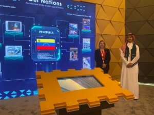 Lee más sobre el artículo Venezuela participó en 4° Congreso Extraordinario de la Unión Postal Universal en Arabia Saudita