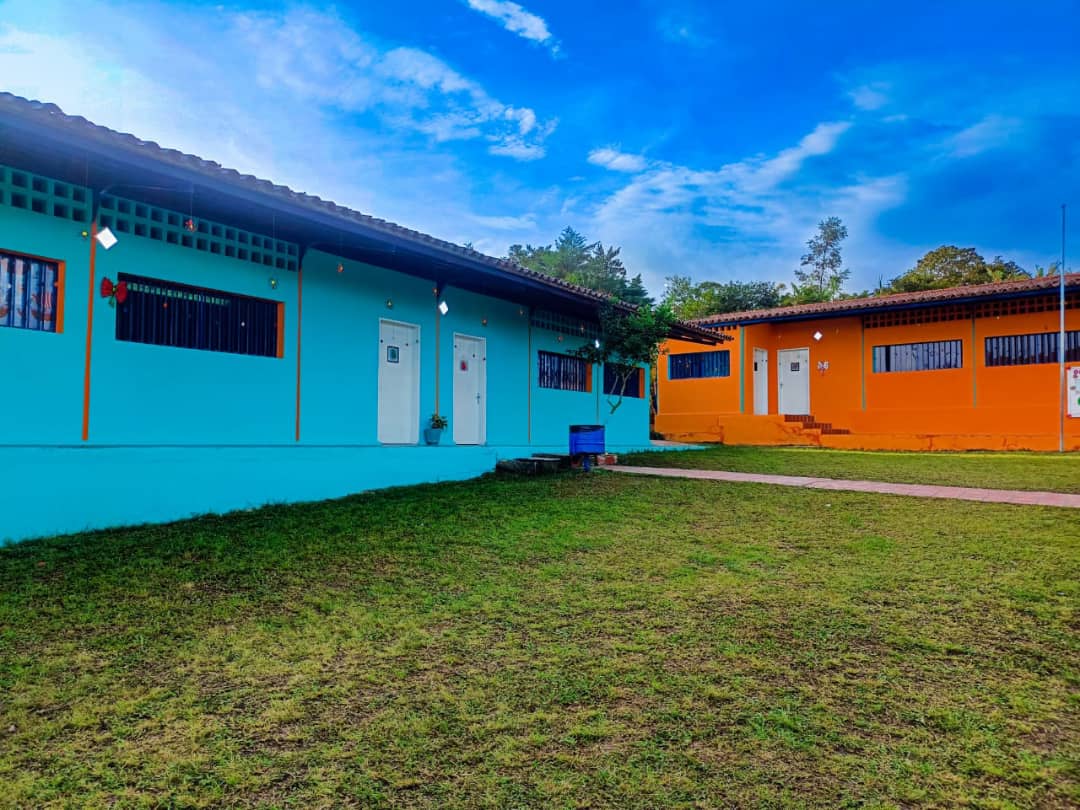 Lee más sobre el artículo Bricomiles moderniza Escuela Bolivariana de Monte Carmelo en Lara
