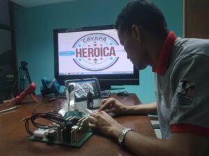 Lee más sobre el artículo Continúa formación de los brigadistas del Plan Cayapa Heroica en Anzoátegui