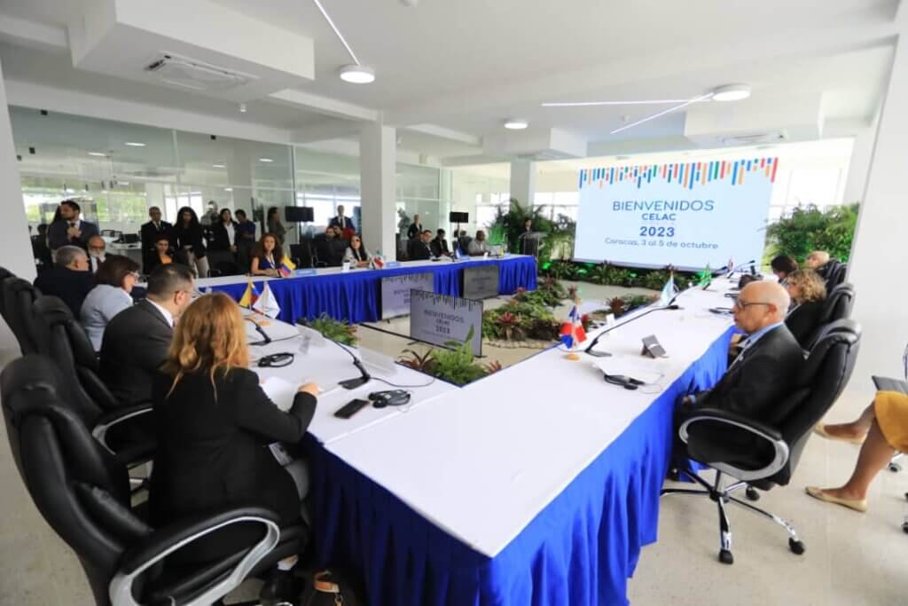 Instalan reunión para crear Centro Latinoamericano y Caribeño para el Desarrollo de la Ciencia, Tecnología e Innovación de la CELAC