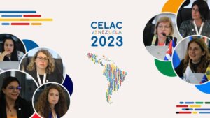 Lee más sobre el artículo Mujeres de la CELAC promueven la ciencia, tecnología e innovación para el bienestar colectivo regional