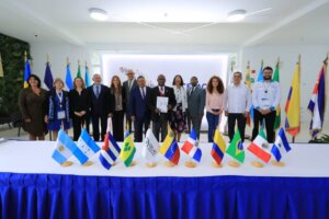 Lee más sobre el artículo Delegados de la CELAC destacan avances científicos y tecnológicos de Venezuela en materia aeroespacial