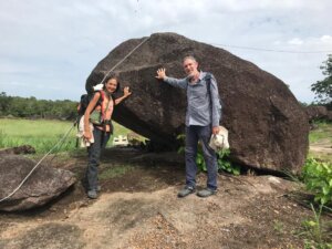 Lee más sobre el artículo Científica venezolana, Egleé López-Zent participó en célebre investigación sobre restos arqueológicos precolombinos